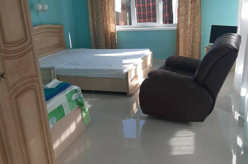 Двухместная комната «Стандарт» № 2