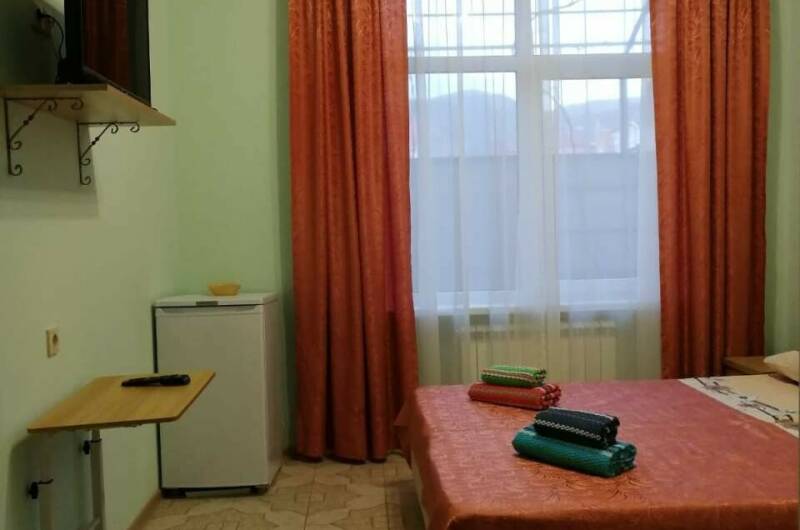 2-местный стандарт «Улучшенный» 1 этаж