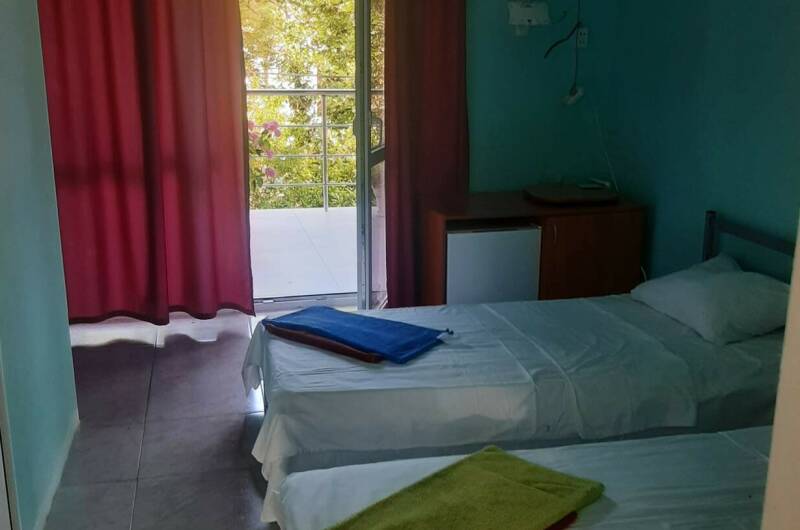 Двухместная комната «Стандарт» № 3