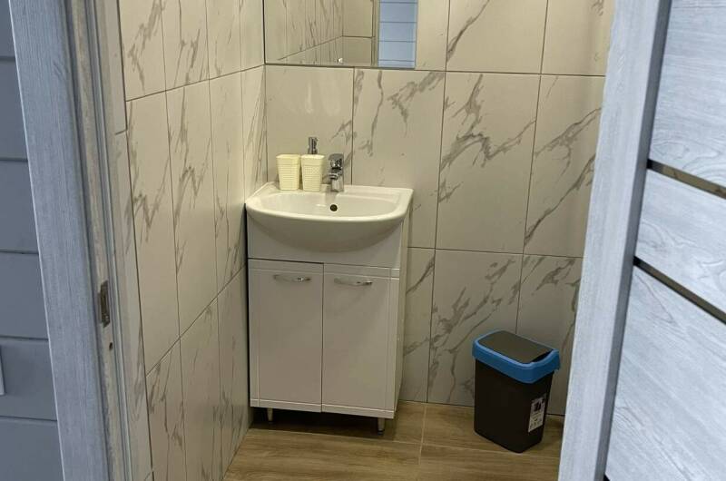 Двухместный номер с террасой и видом на море