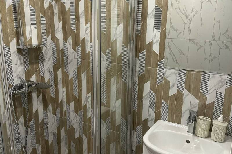 Трехместный номер с видом на море