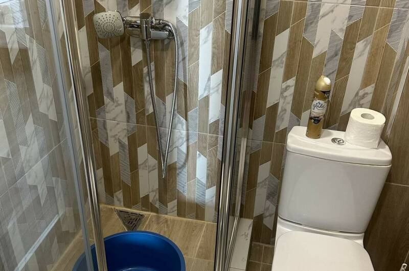 Четырехместный номер с видом на море