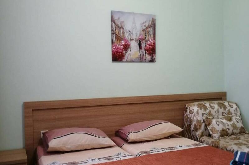 2-местный стандарт «Улучшенный» 1 этаж