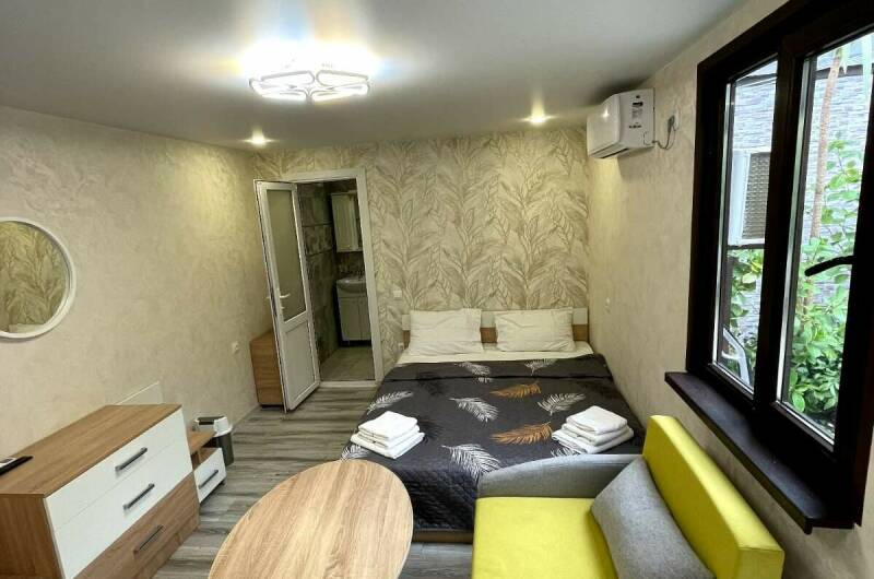 Двухместный «Стандарт» с доп. местом