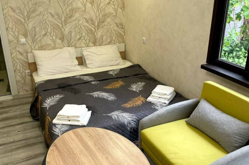 Двухместный «Стандарт» с доп. местом