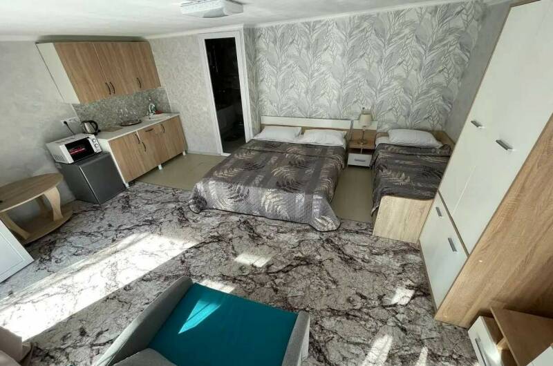 Трехместный «Стандарт» с доп. местом