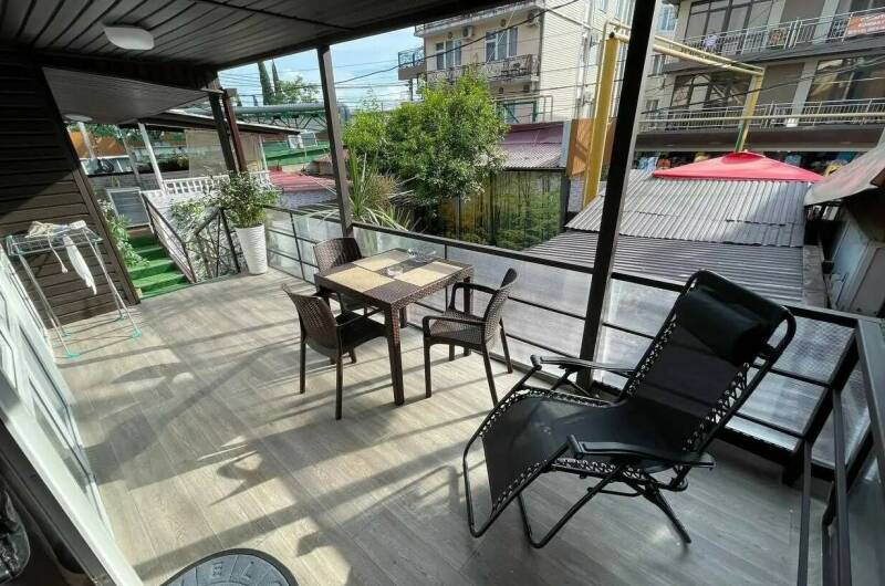 Трехместный «Стандарт» с доп. местом