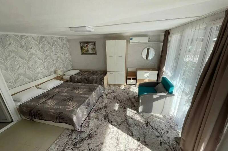 Этаж под ключ