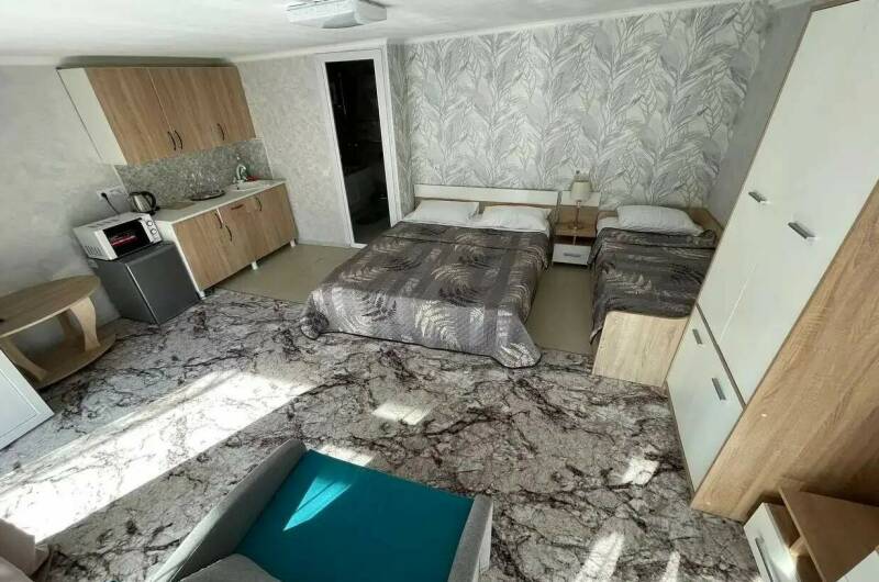 Этаж под ключ