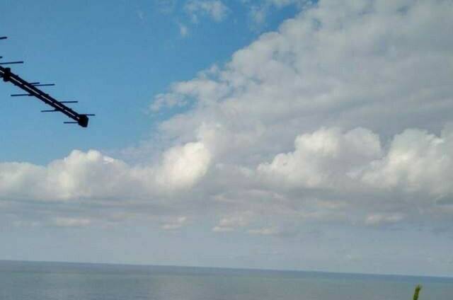 3-х местный с балконом и панорамным видом на море