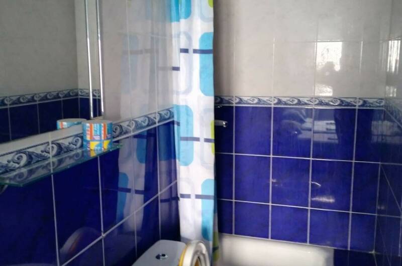 3-х местный с балконом и панорамным видом на море