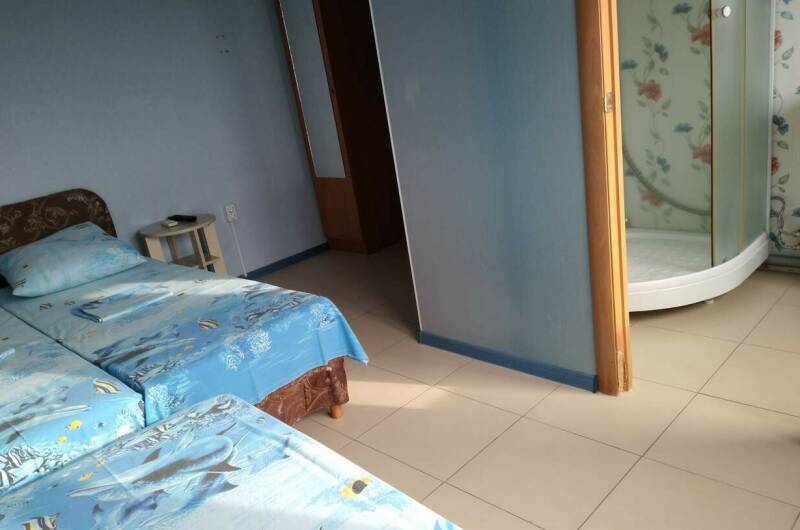 3-х местный с видом на море