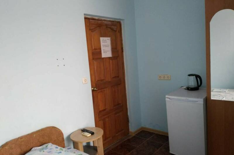 3-х местный номер с собственным санузлом