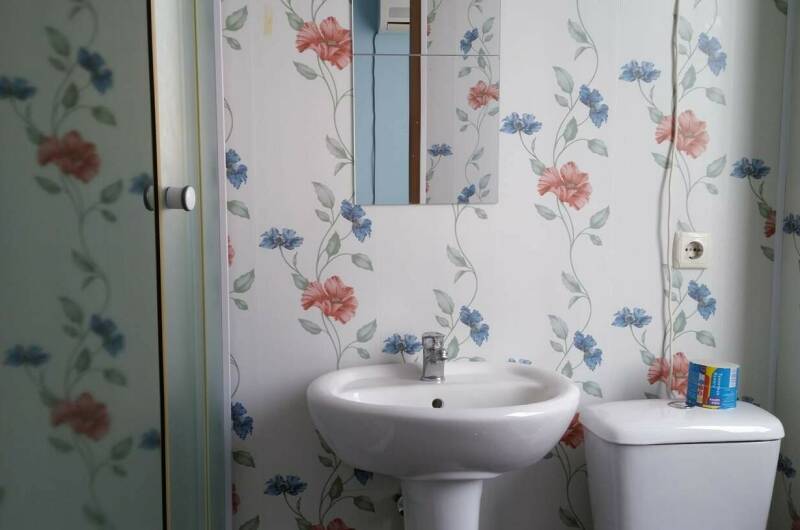 3-х местный номер с собственным санузлом