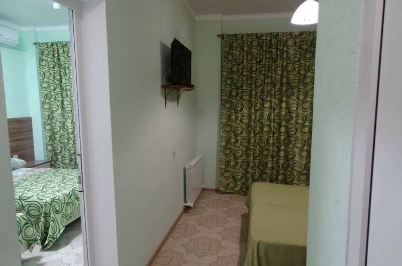 5-местый стандарт"Двухкомнатный улучшенный" 2 этаж