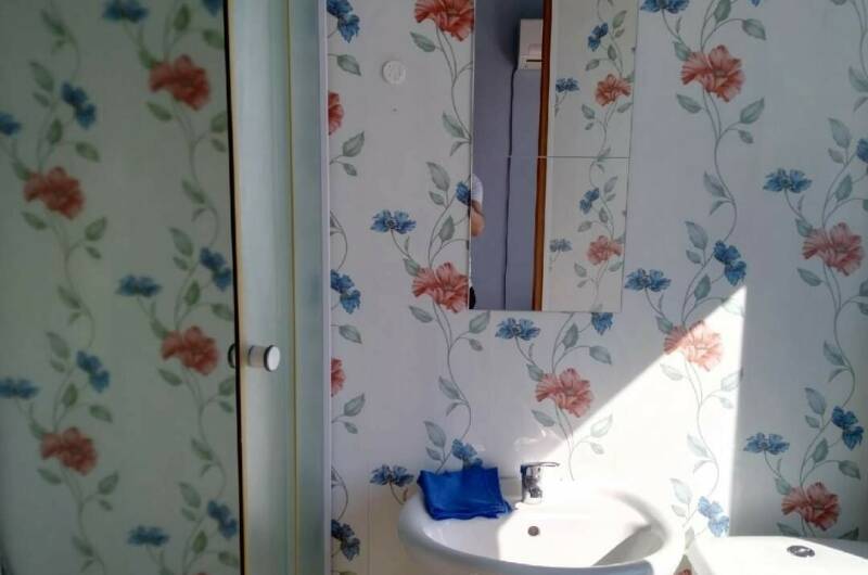 2-х местный номер с собственным душем и туалетом