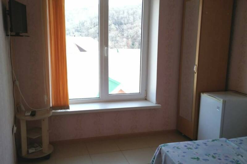 2-х местный «Бюджетный» номер