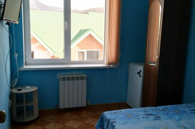 2-х местный «Бюджетный» номер