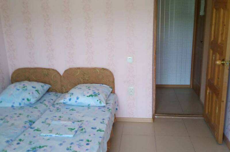 2-х местный «Бюджетный» номер