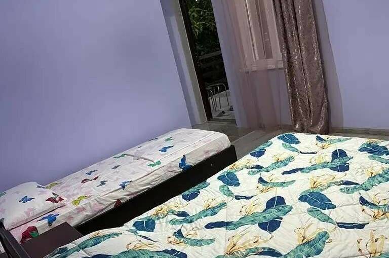 Трехместная комната