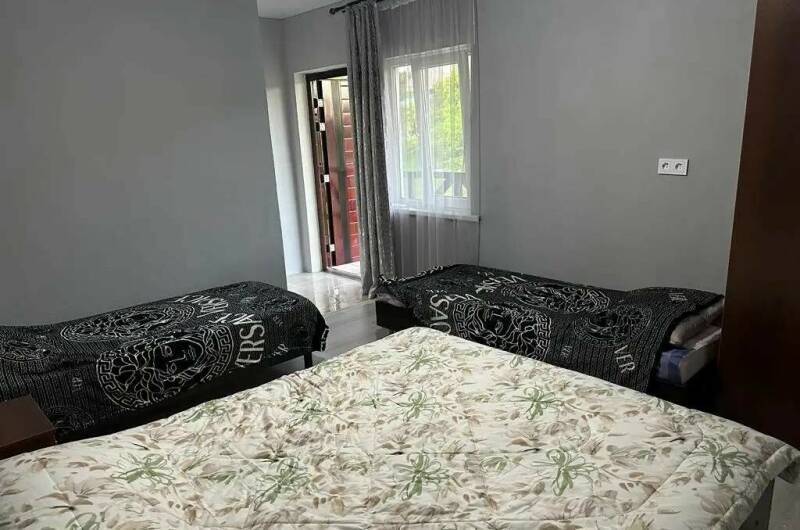 Четырехместная комната