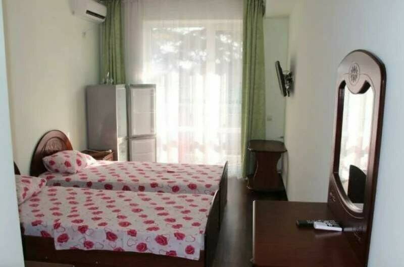 Двухместный «Стандарт» с доп. местом