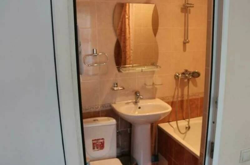 Двухкомнатный «Семейный»