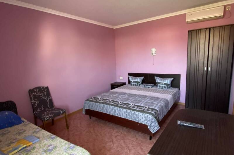 «Стандарт» 3-х местный, 1 или 2 этаж