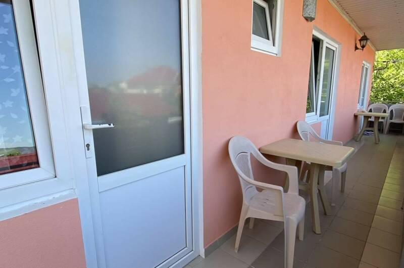 «Стандарт» 3-х местный, 1 или 2 этаж