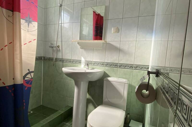 «Стандарт» 3-х местный, 1 или 2 этаж