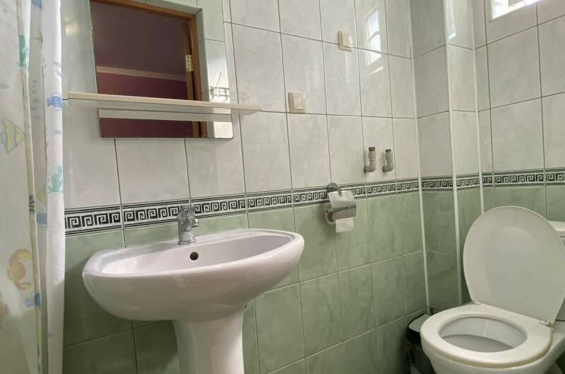 «Стандарт» 2-х местный, 1 или 2 этаж