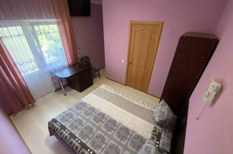 «Стандарт» 2-х местный, 1 или 2 этаж