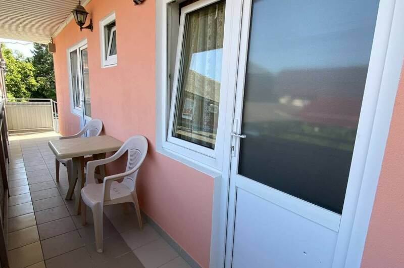 «Стандарт» 2-х местный, 1 или 2 этаж