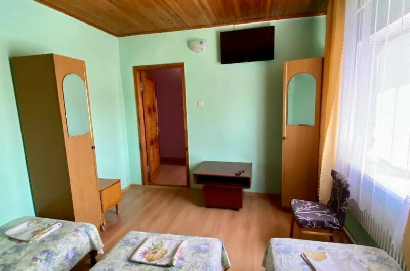 Эконом 3-х местный, 2 этаж