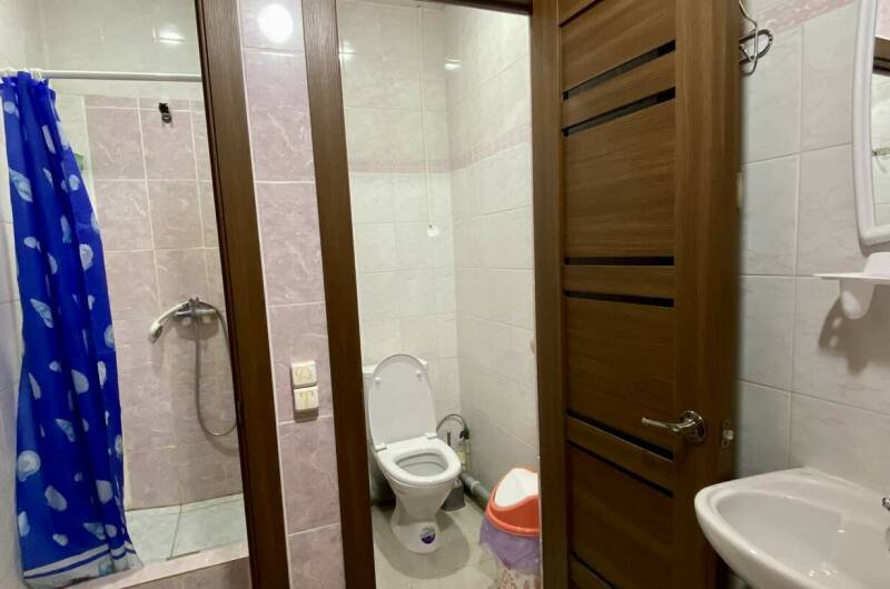 Эконом 3-х местный, 2 этаж