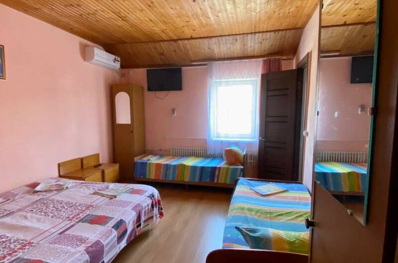 Семейный 4-х местный, 2 этаж