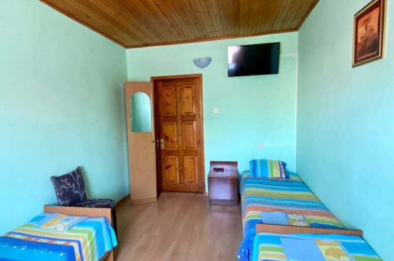 Эконом 3-х местный, 2 этаж