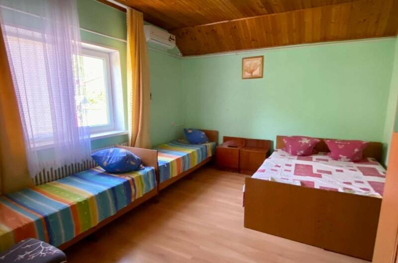 Семейный 4-х местный, 2 этаж