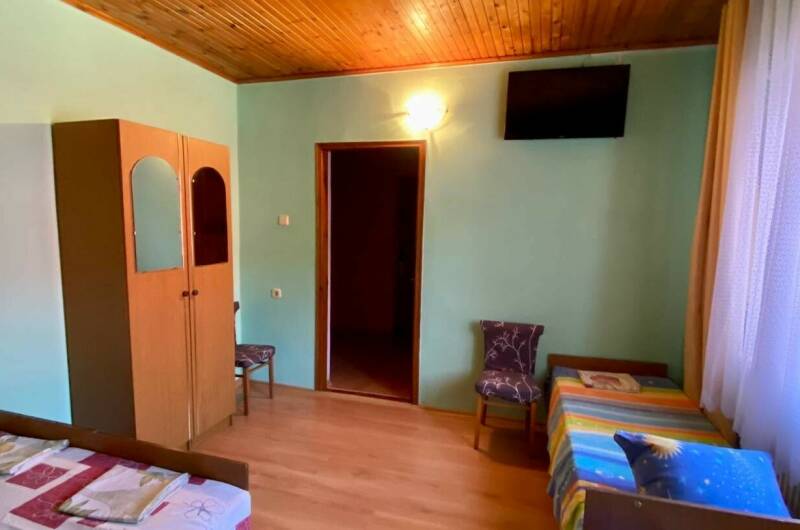 Семейный 4-х местный, 2 этаж