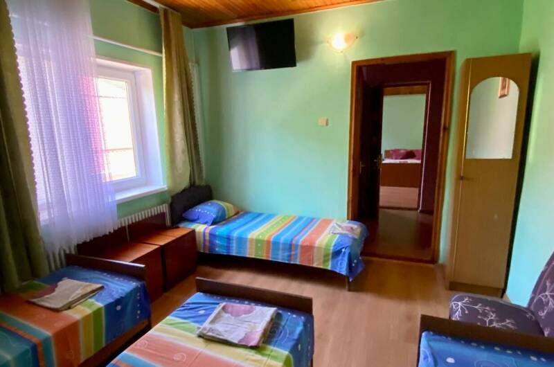 Эконом 4-х местный, 2 этаж