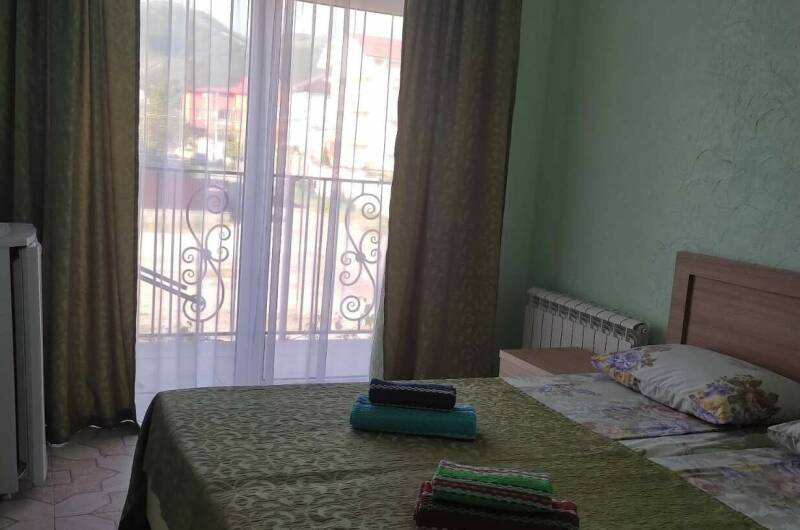 2-местный стандарт"Улучшенный с видом на горы"2 эт