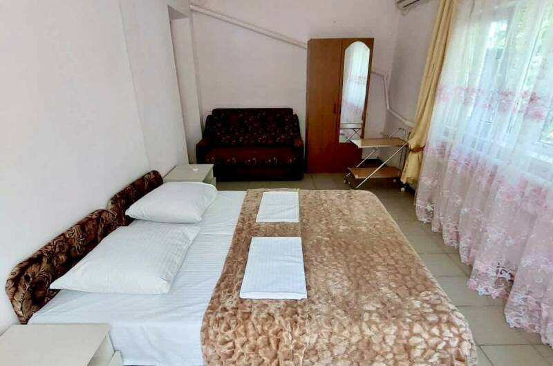 4-х местный номер