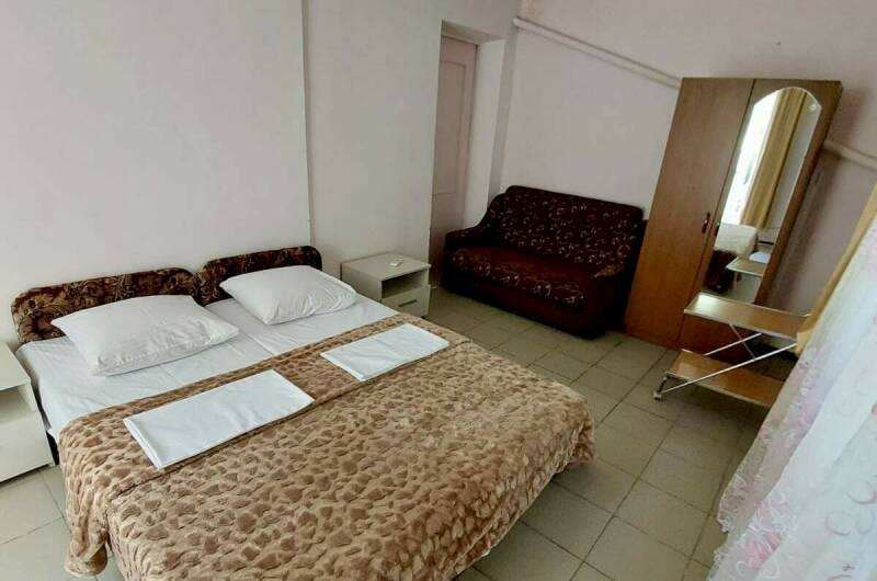 4-х местный номер