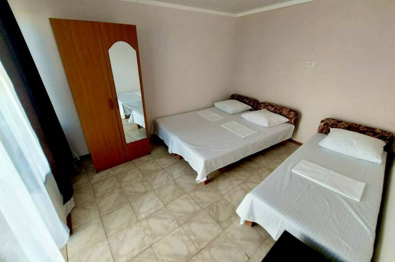 3-х местный номер