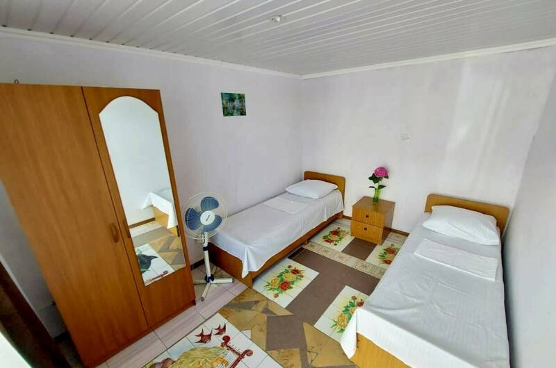 2-х местный номер