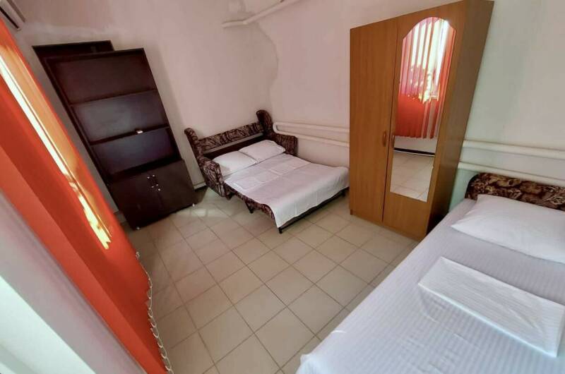 3-х местный номер