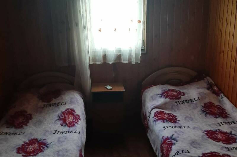 Трехкомнатный номер