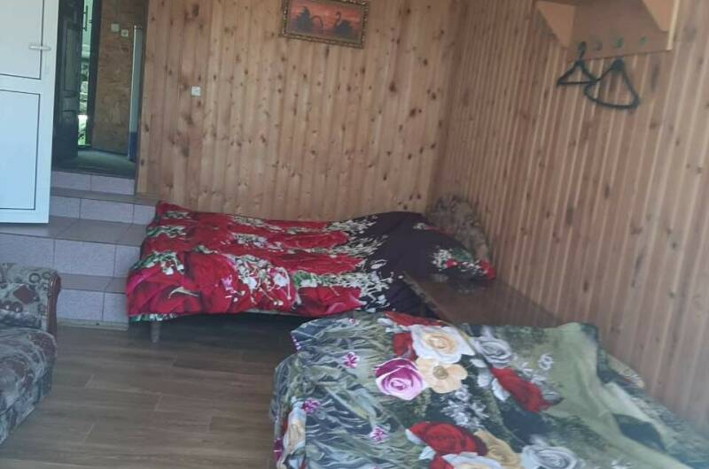 Домик однокомнатный