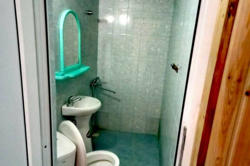 Домик однокомнатный