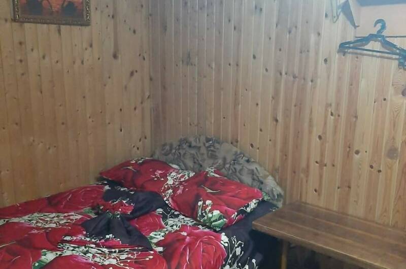 Домик однокомнатный